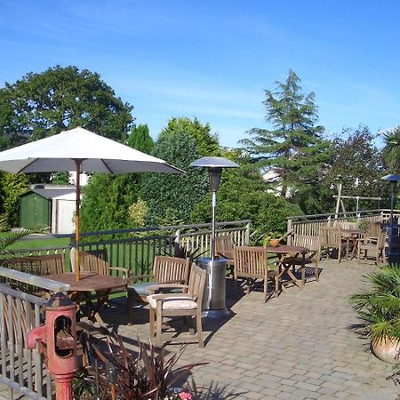 Malin House Hotel Сондерсфут Экстерьер фото