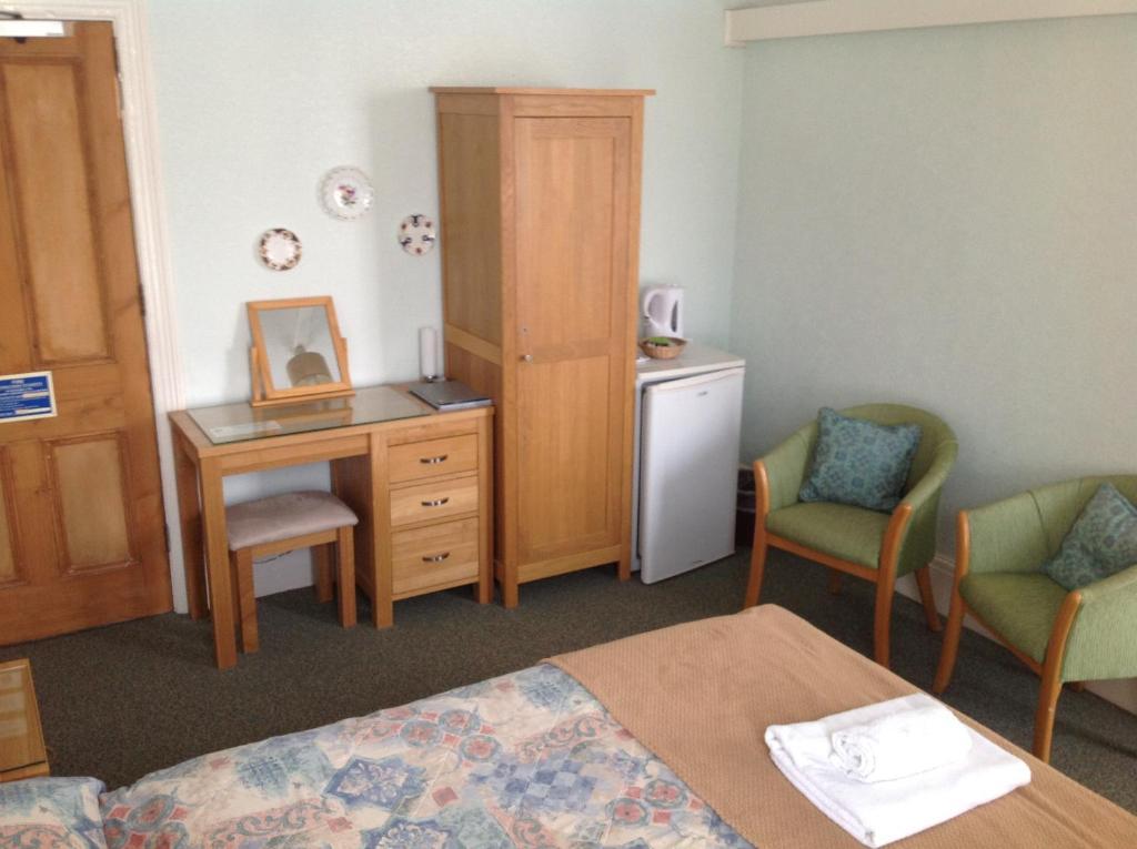 Malin House Hotel Сондерсфут Номер фото