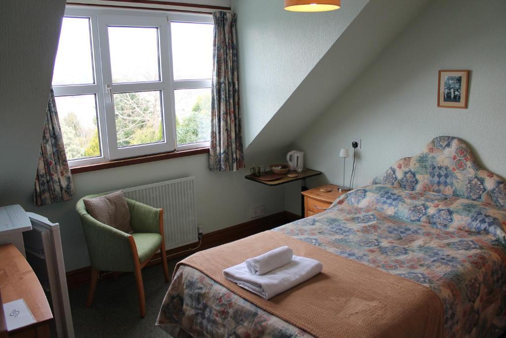 Malin House Hotel Сондерсфут Номер фото