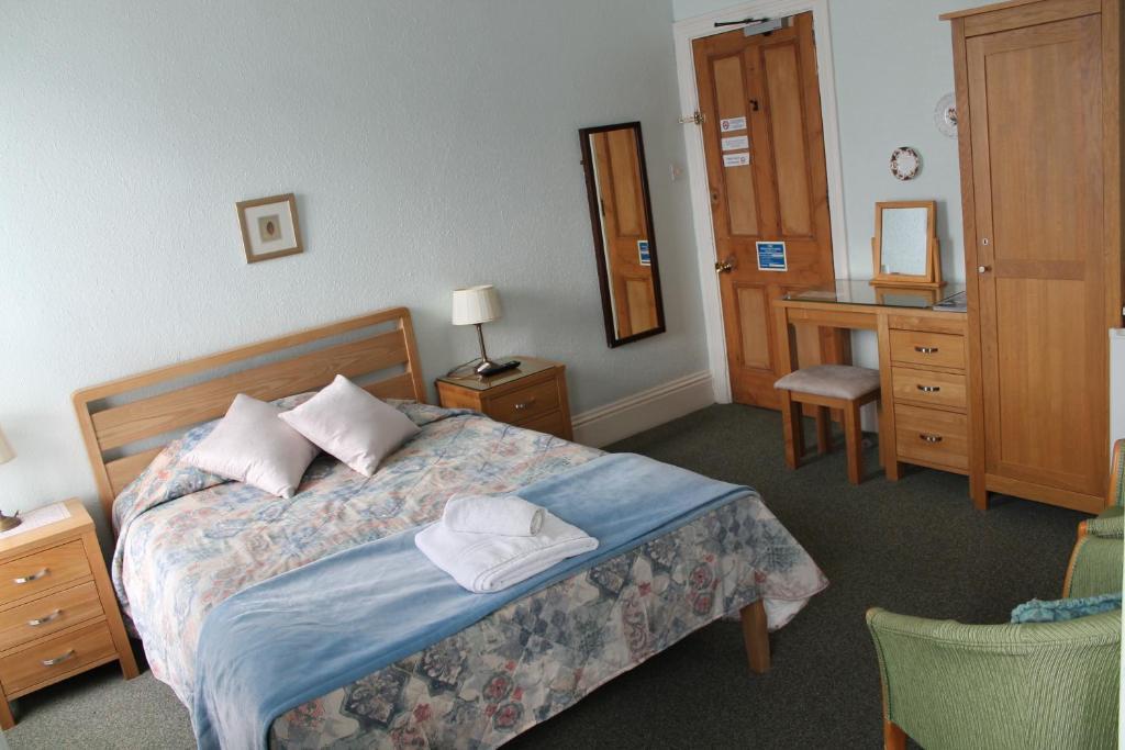 Malin House Hotel Сондерсфут Номер фото