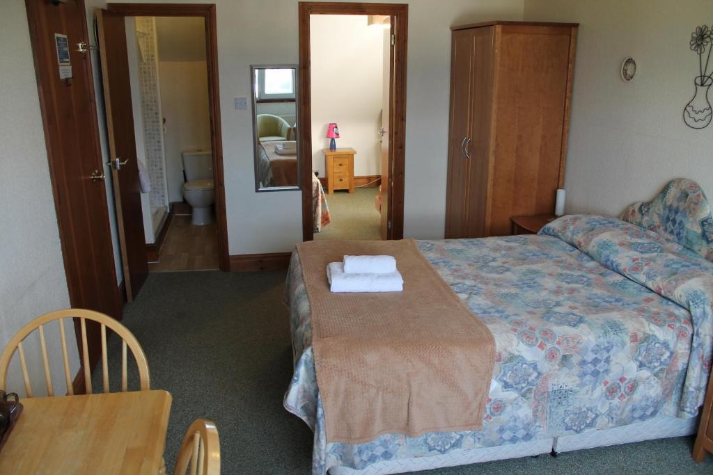 Malin House Hotel Сондерсфут Номер фото
