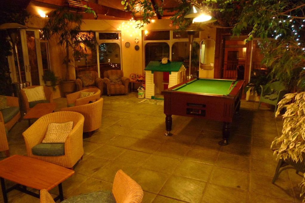 Malin House Hotel Сондерсфут Экстерьер фото