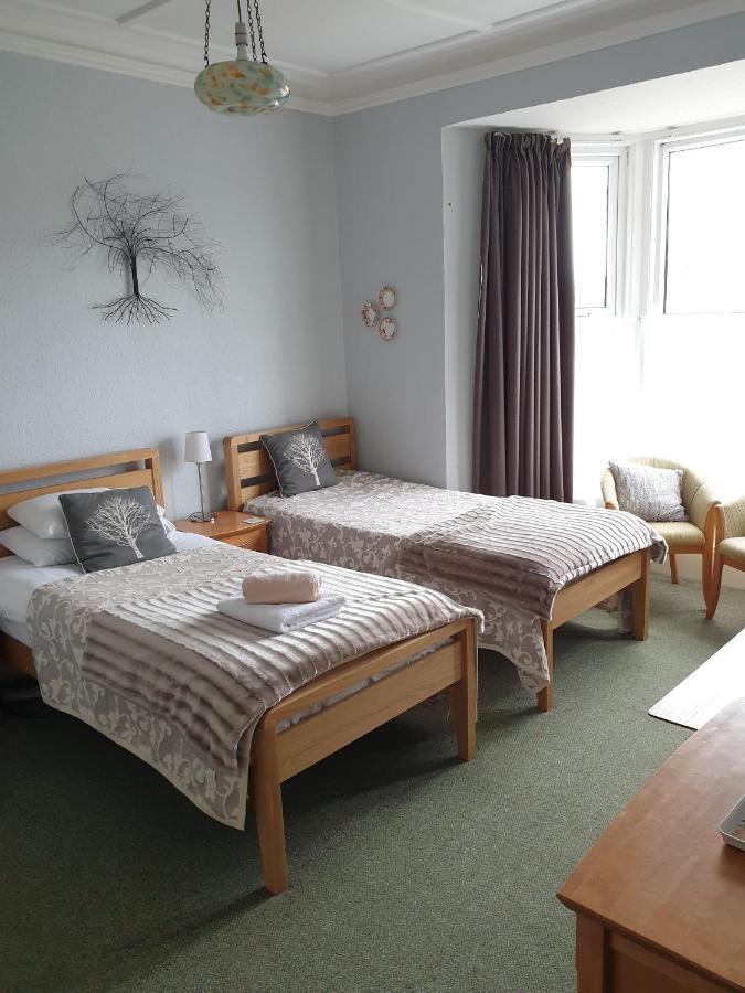 Malin House Hotel Сондерсфут Экстерьер фото