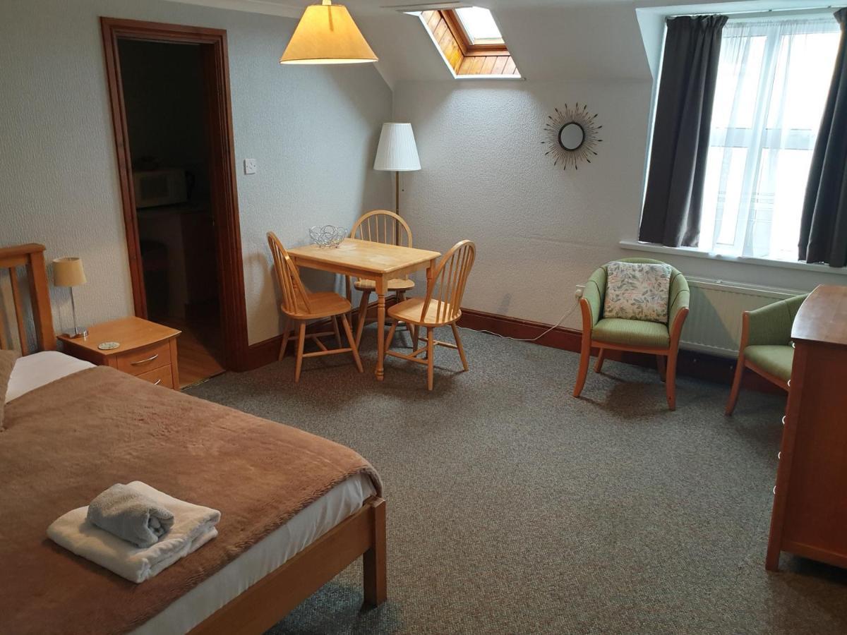 Malin House Hotel Сондерсфут Экстерьер фото
